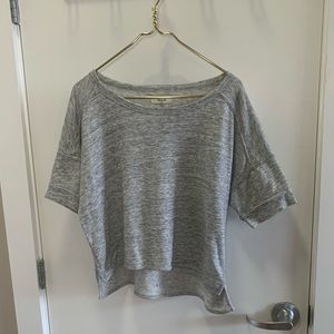 Madewell Sweater Tee